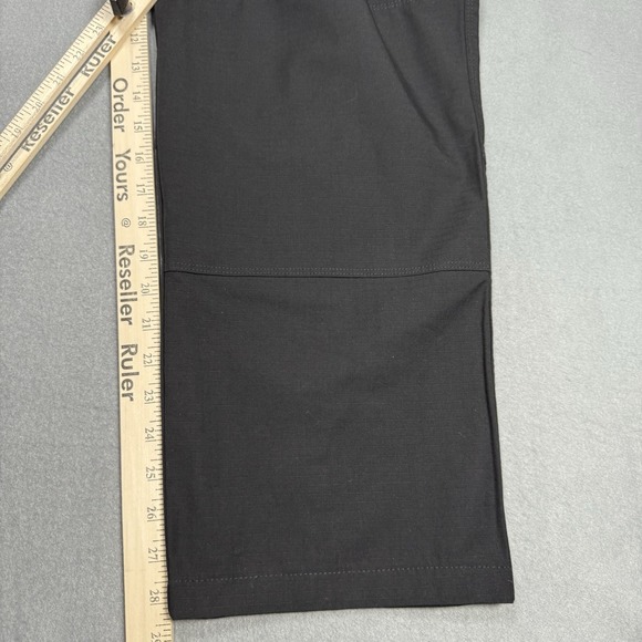 5.11 Tactical Pants Mens 40x28 Black Cargo Utility Ripstop Heavy Duty - Picture 7 of 8